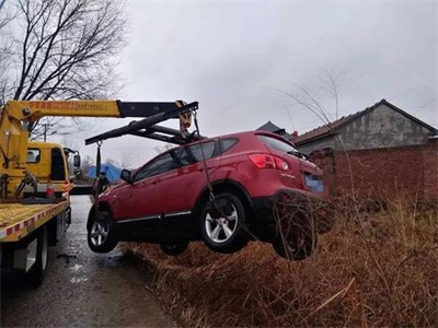 稻城楚雄道路救援